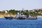 Missile Corvette "R-334 "Ivanovets"