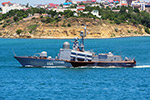 Missile Corvette "R-334 "Ivanovets"