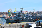 Missile Corvette "R-334 "Ivanovets"