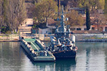 Missile Corvette R-334 Ivanovets