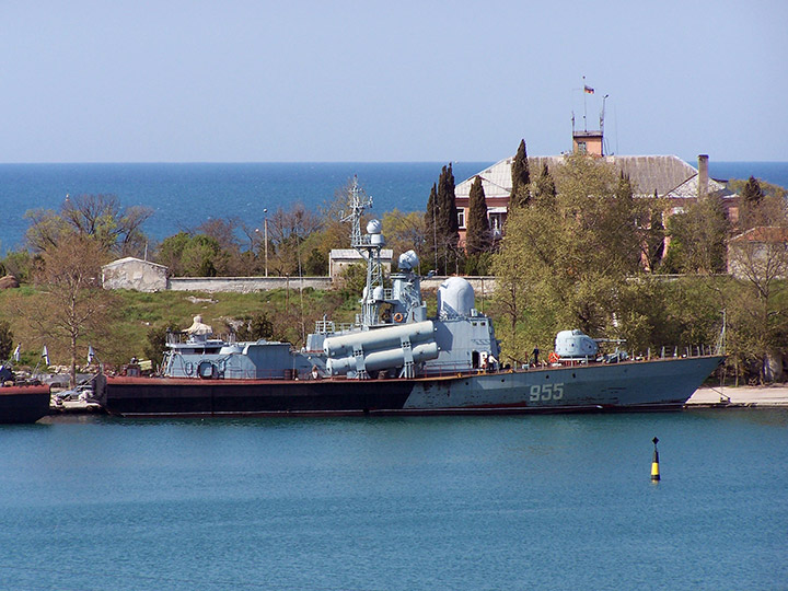 Missile Corvette "R-60"