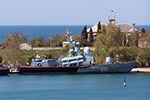 Missile Corvette R-60