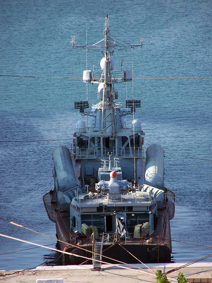 Missile Corvette "R-60"