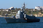 Missile Corvette R-60