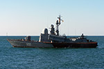 Missile Corvette R-60