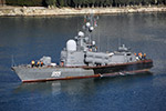 Missile Corvette R-60