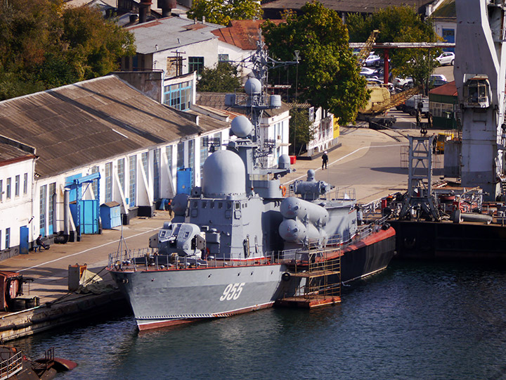 Missile Corvette "R-60"