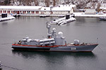 Missile Corvette R-60