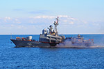 Missile Corvette R-60