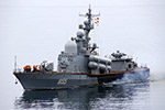 Missile Corvette R-60