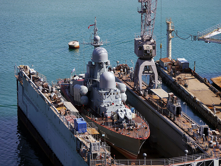 Missile Corvette R-71