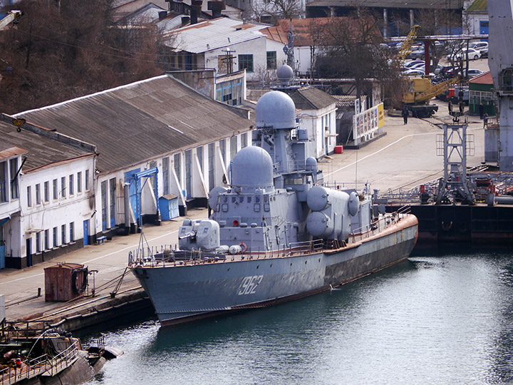 Missile Corvette R-71