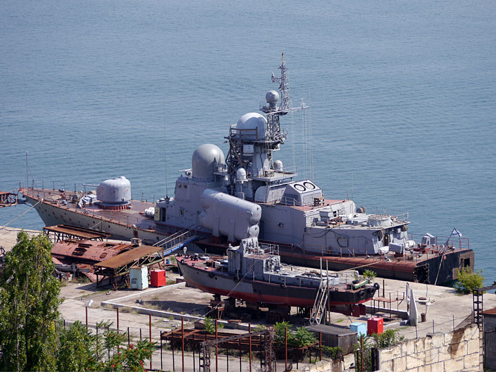 Missile Corvette R-71