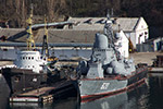 Missile Corvette "Shtil"