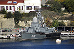 Missile Corvette "Shtil"