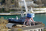 Missile Corvette "Shtil"