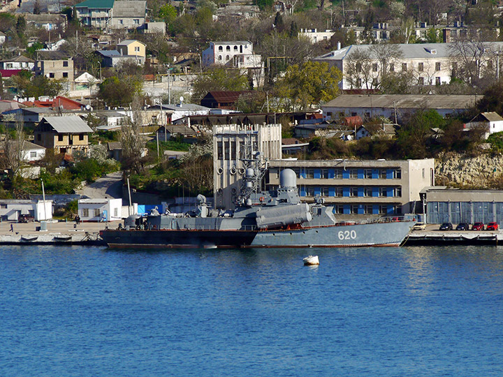 Missile Corvette Shtil