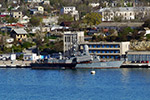 Missile Corvette "Shtil"