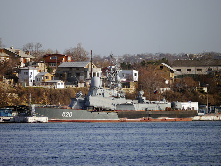 Missile Corvette Shtil