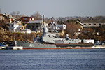 Missile Corvette "Shtil"