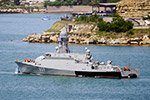 Missile Corvette Vyshny Volochyok