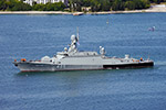 Missile Corvette Vyshny Volochyok