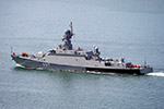 Missile Corvette Vyshny Volochyok