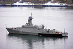 Missile Corvette Vyshny Volochyok