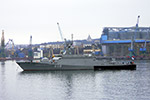 Missile Corvette Vyshny Volochyok