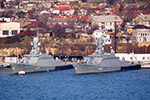 Missile Corvette Vyshny Volochyok