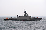 Missile Corvette Vyshny Volochyok