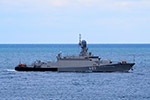 Missile Corvette Vyshny Volochyok