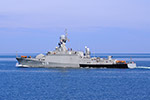 Missile Corvette Vyshny Volochyok