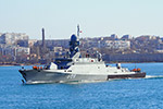 Missile Corvette Vyshny Volochyok