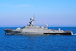 Missile Corvette Vyshny Volochyok