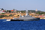 Guided missile corvette Vyshny Volochyok