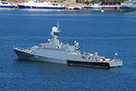 Missile corvette Vyshny Volochyok