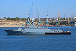 Missile corvette Vyshny Volochyok