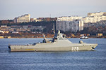 Patrol Ship "Dmitry Rogachev"