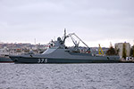 Patrol Ship "Dmitry Rogachev"