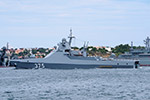 Patrol Ship "Dmitry Rogachev"