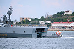 Patrol Ship "Dmitry Rogachev"