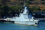 Patrol Ship Dmitry Rogachev