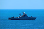 Patrol Ship Dmitry Rogachev