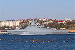 Patrol Ship Pavel Derzhavin