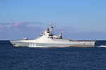Patrol Ship Pavel Derzhavin