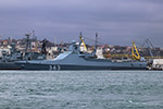 Patrol Ship Pavel Derzhavin