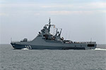 Patrol Ship Pavel Derzhavin