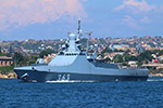 Patrol Ship Pavel Derzhavin