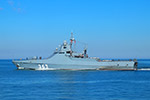 Patrol Ship Pavel Derzhavin